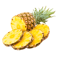 آناناس طلایی